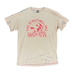 Shaolin T-shirt